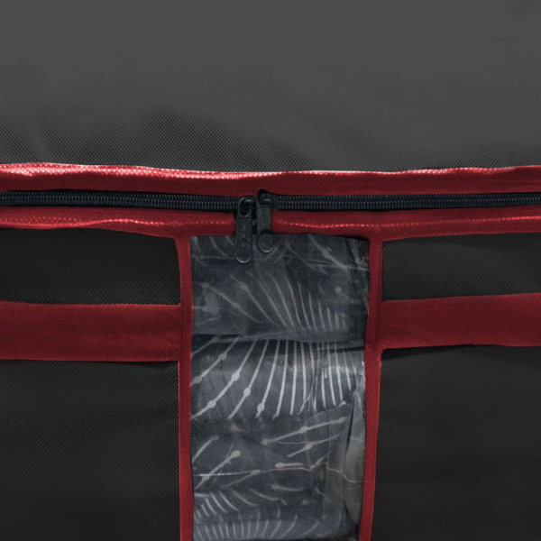 Non Woven Multipurpose Storage Bag - Black - Image 5