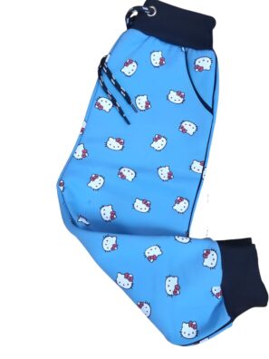 Girls Fleece Trouser