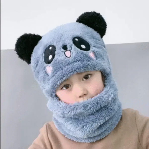 Winter Children Boys Girls Cap - Image 3