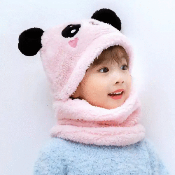 Winter Children Boys Girls Cap - Image 4