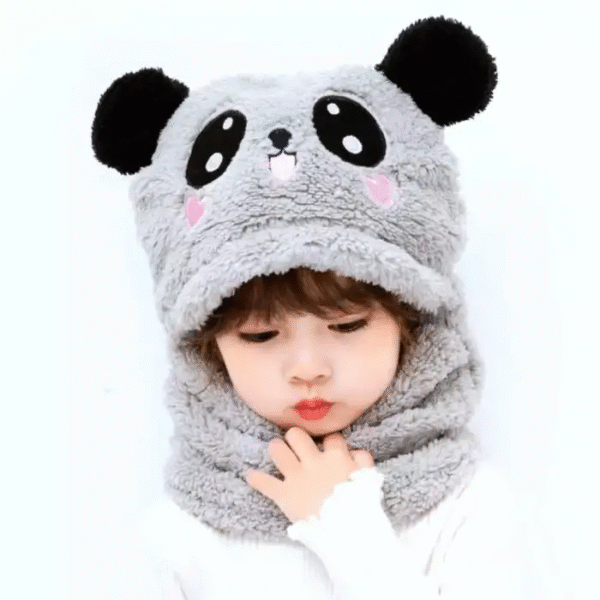 Winter Children Boys Girls Cap - Image 5
