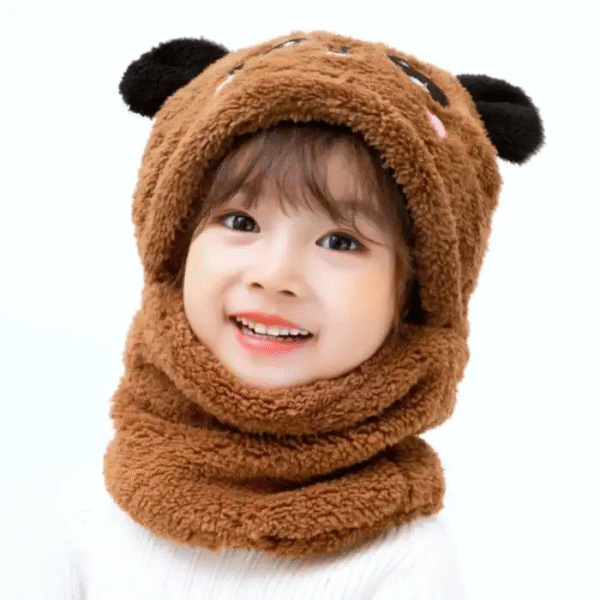 Winter Children Boys Girls Cap - Image 6